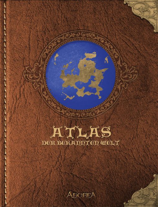 ABOREA – Atlas 2. Auflage