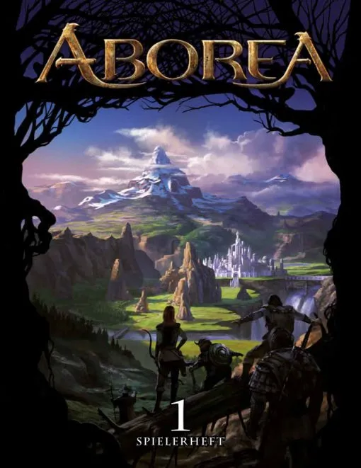 ABOREA Spielerheft 8. Auflage (PDF)