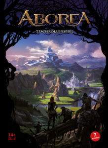 ABOREA - Spielbox 7. Auflage